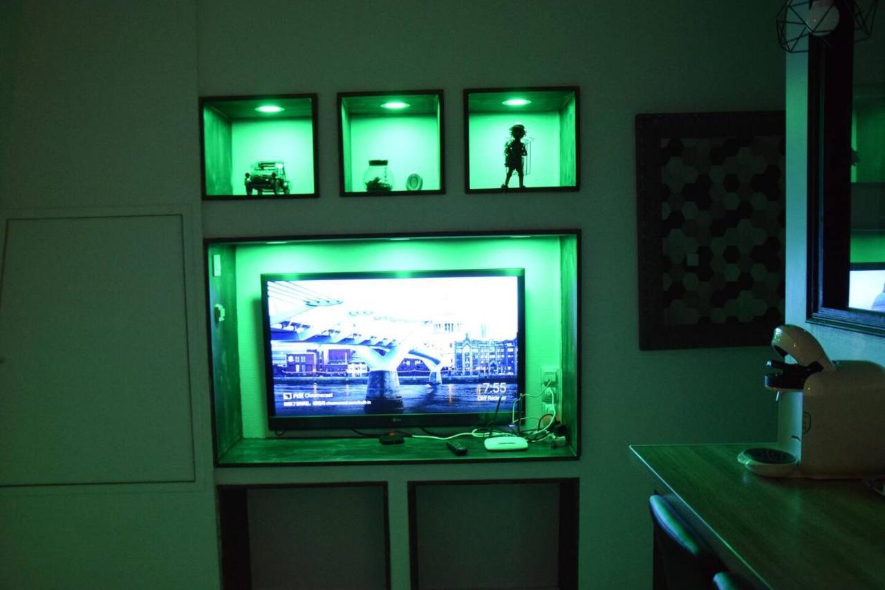 Design Appart - Hyper Centre - Tram - Free Wifi - Lerelaisdodile21 Valenciennes Luaran gambar