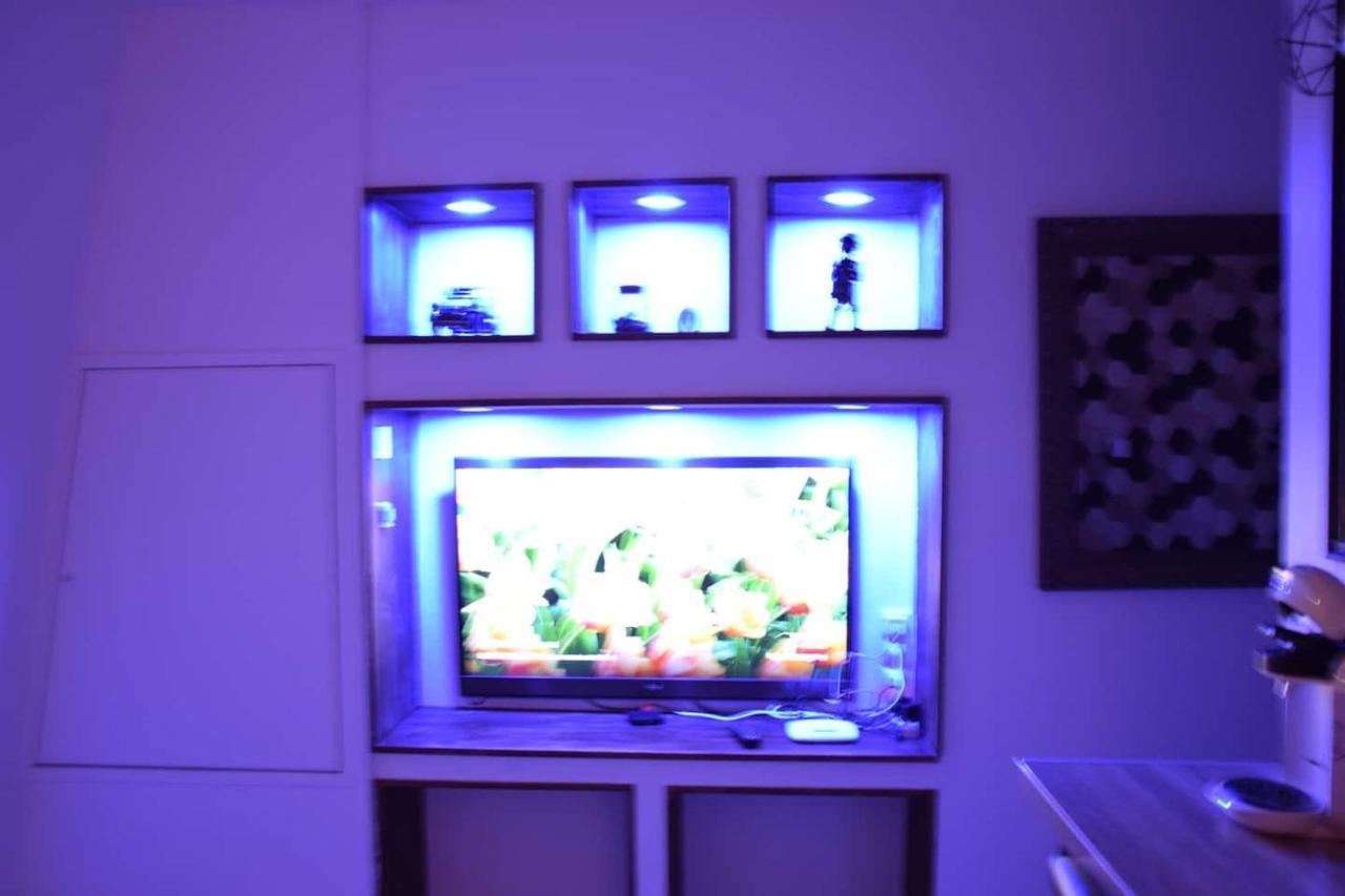 Design Appart - Hyper Centre - Tram - Free Wifi - Lerelaisdodile21 Valenciennes Luaran gambar