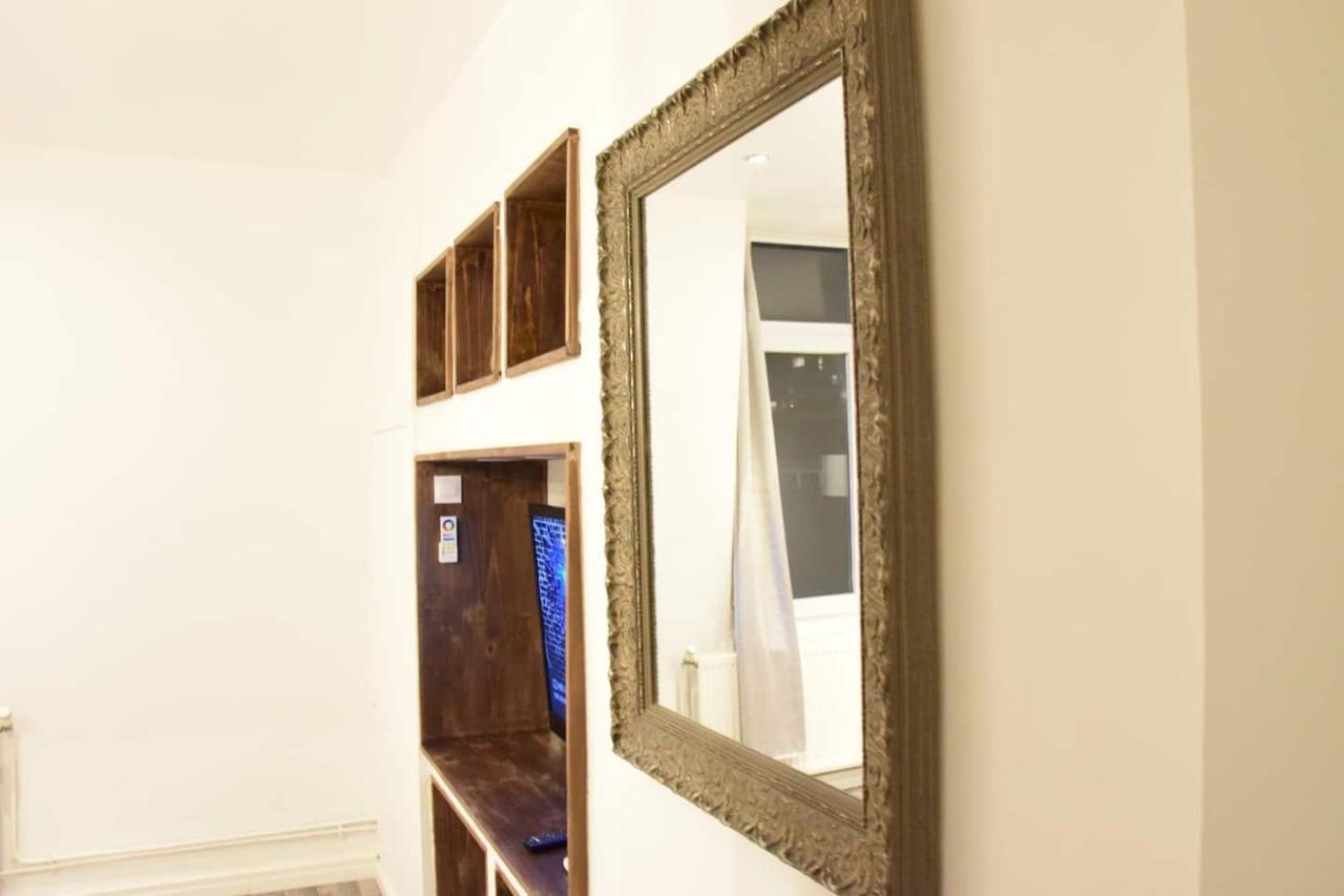 Design Appart - Hyper Centre - Tram - Free Wifi - Lerelaisdodile21 Valenciennes Luaran gambar